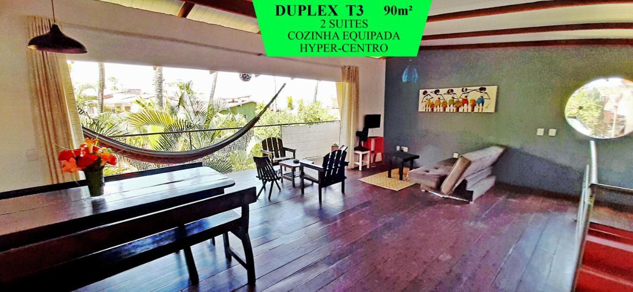 Pipa Duplex & Suite Hyper-Centro Praia de Pipa Eksteriør bilde